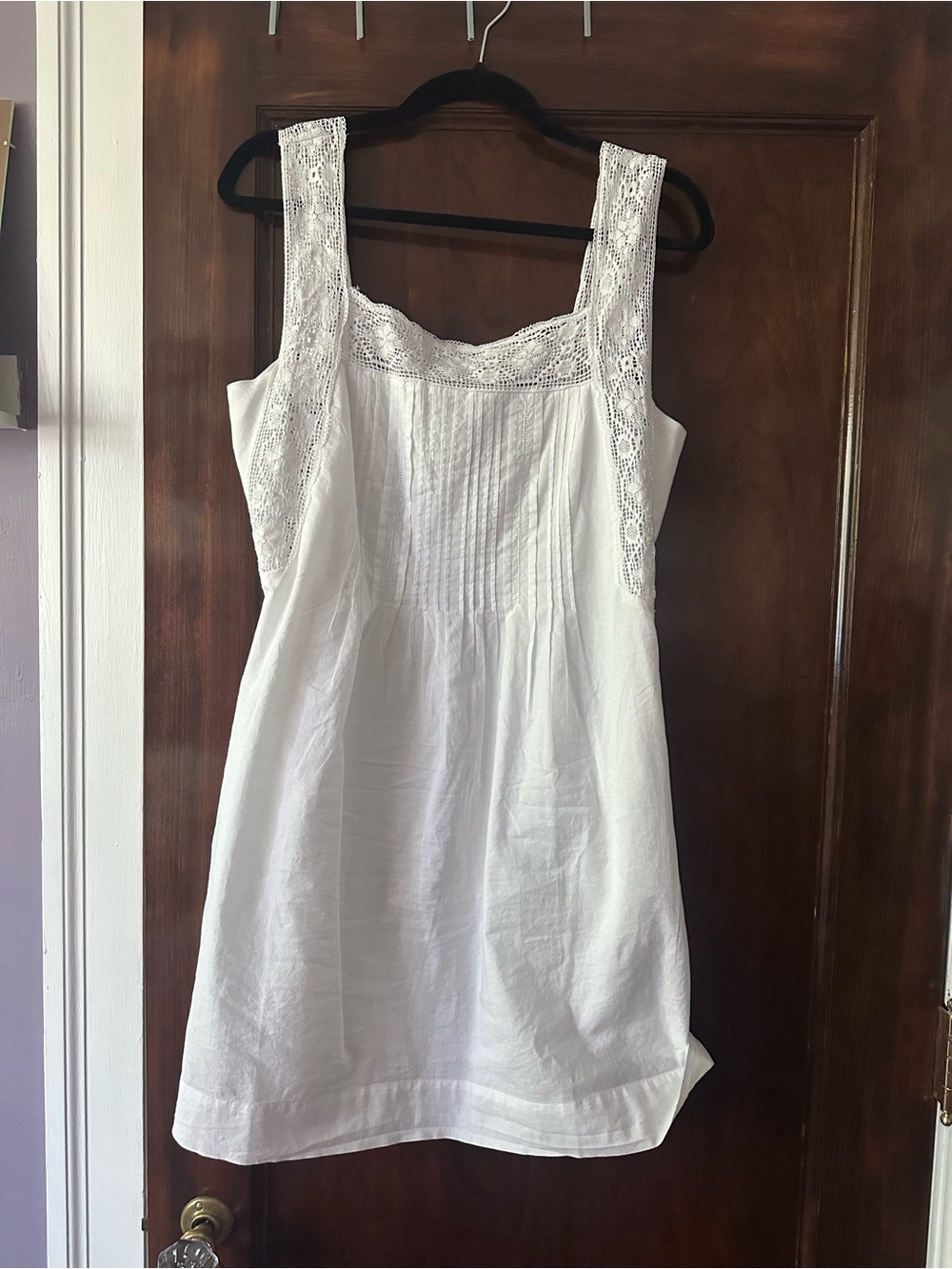Madewell The Sophie Mini Dress - Size Medium